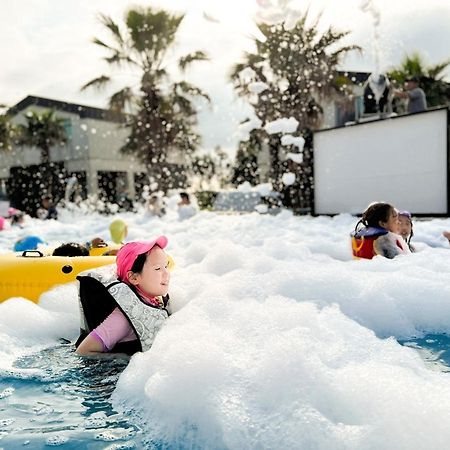 ג'גו Pool And Villa Sorang מראה חיצוני תמונה