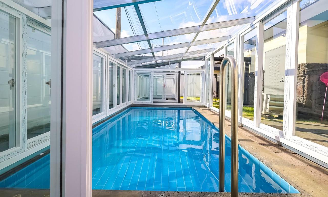 ג'גו Pool And Villa Sorang מראה חיצוני תמונה