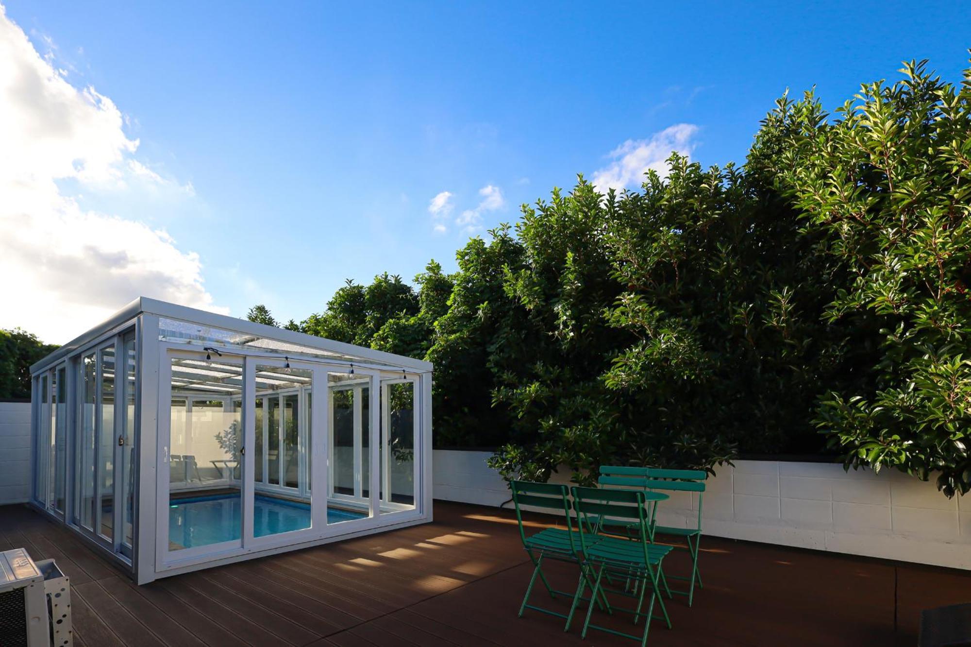 ג'גו Pool And Villa Sorang מראה חיצוני תמונה