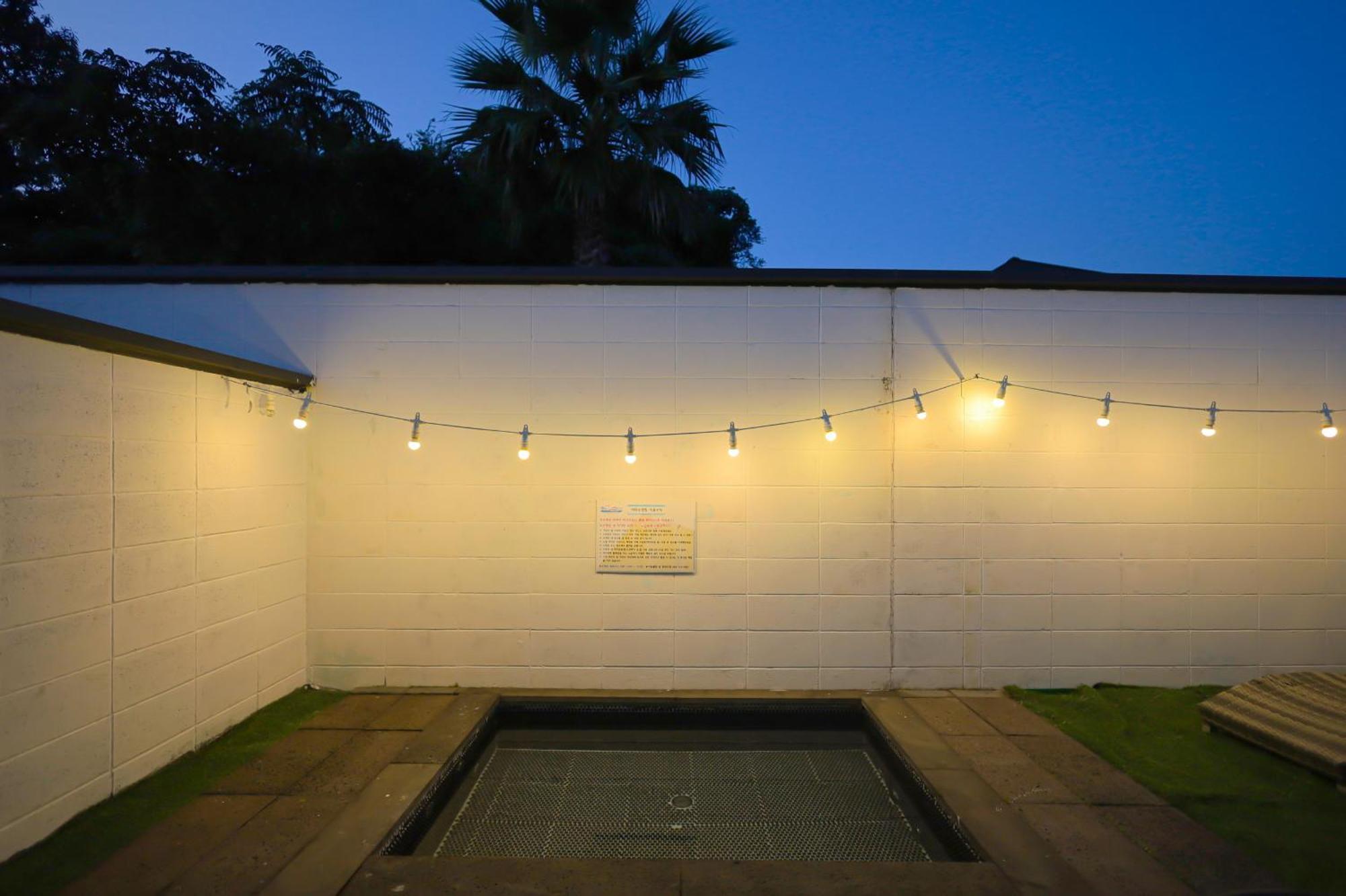 ג'גו Pool And Villa Sorang מראה חיצוני תמונה